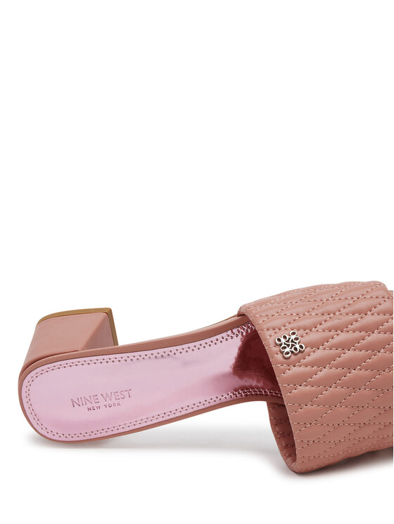 Nine West Nine West Šľapky S4S96897-01 Ružová