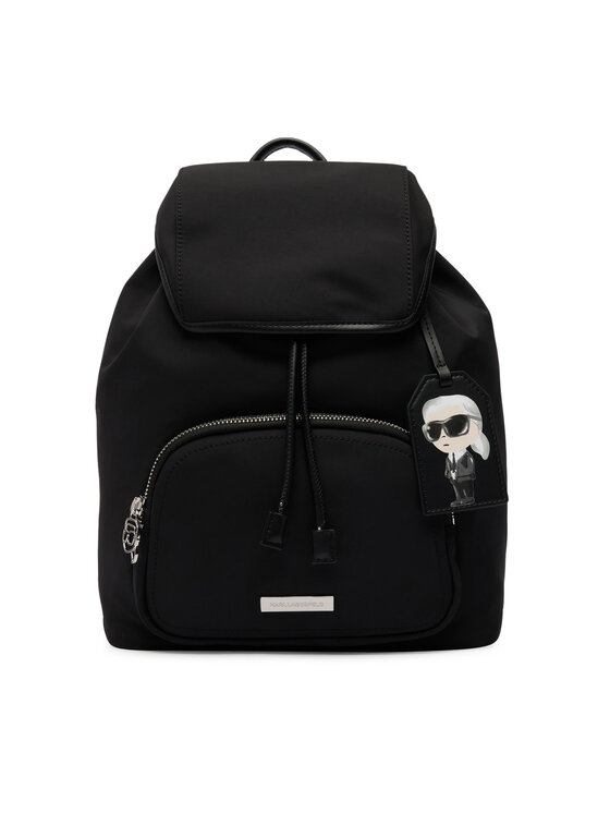 KARL LAGERFELD KARL LAGERFELD Рюкзак B3W30127 Чорний