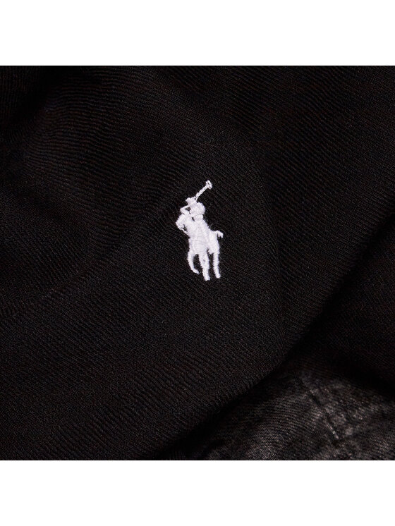 Polo Ralph Lauren Polo Ralph Lauren Szal 455909244001 Czarny