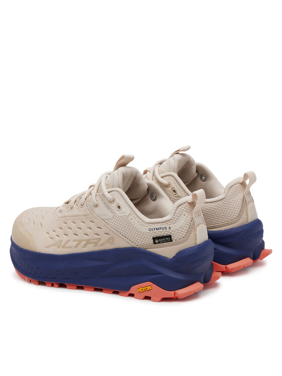 Altra Altra Matkajalatsid Olympus 6 Hike Low GTX GORE-TEX AL0A85NN9 Beež