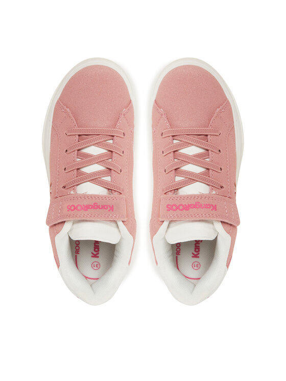 KangaRoos KangaRoos Снікерcи K-GK Milky EV 10275 000 6456 Рожевий