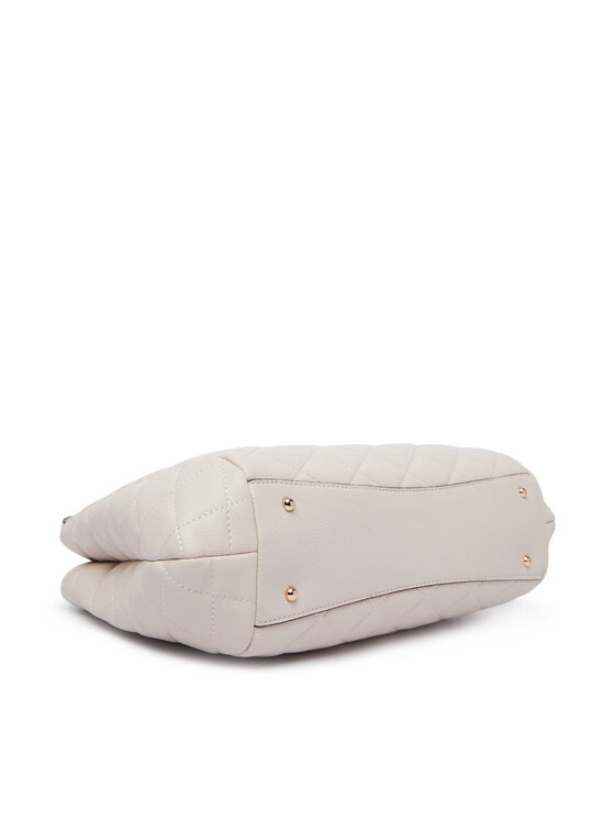 Guess Guess Kabelka Frances HWQG22 41060 Krémová