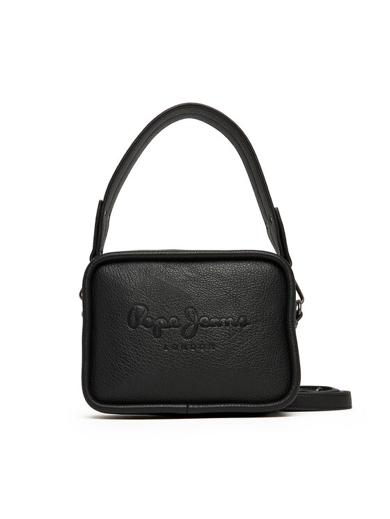 Pepe Jeans Pepe Jeans Handtasche Bassy Code PL0300004 Schwarz