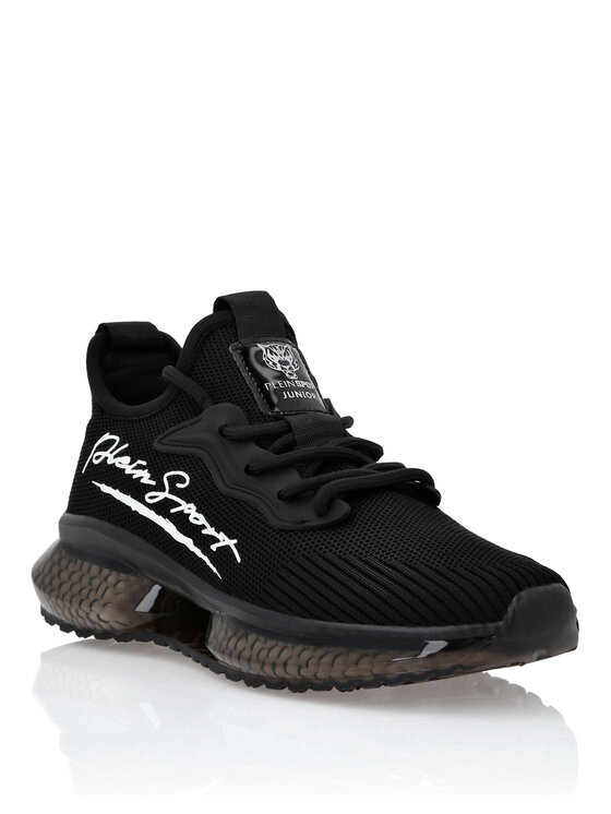 Plein Sport Plein Sport Sneakersy 5981 Czarny