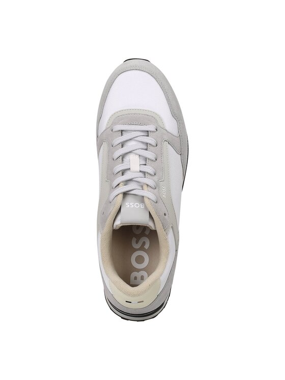 BOSS BOSS Sneakersy 25896 Biały