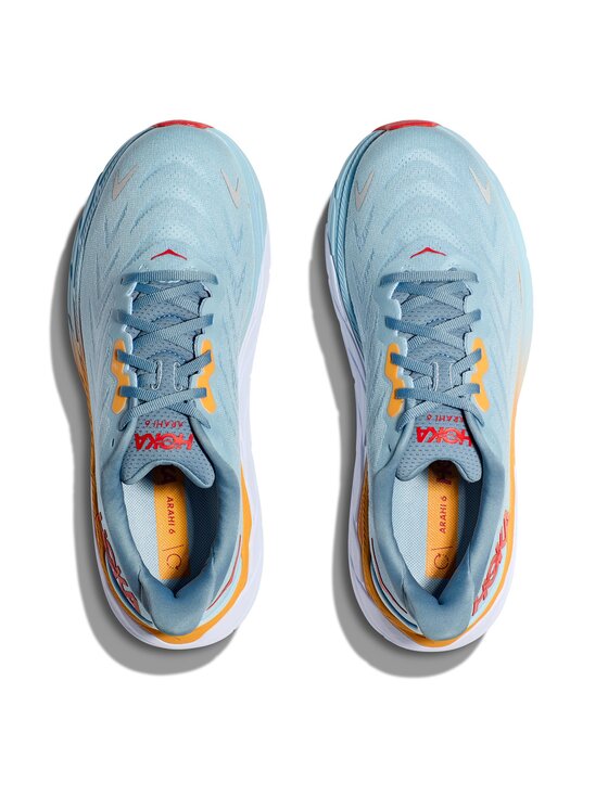 Hoka Hoka Scarpe da corsa Arahi 6 1123194-SSMS Blu