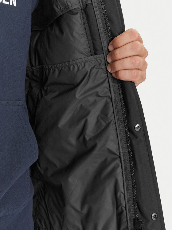 Helly Hansen Helly Hansen Zimní bunda Alby Puffy 54133 Černá Regular Fit