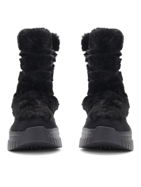 DeeZee DeeZee Schneeschuhe NELA WS6009-01 Schwarz