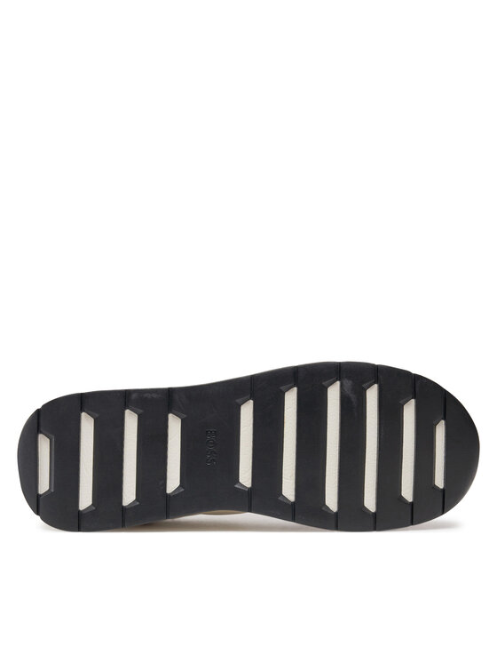 BOSS BOSS Tenisice Titanium Runn 50536481 Bijela