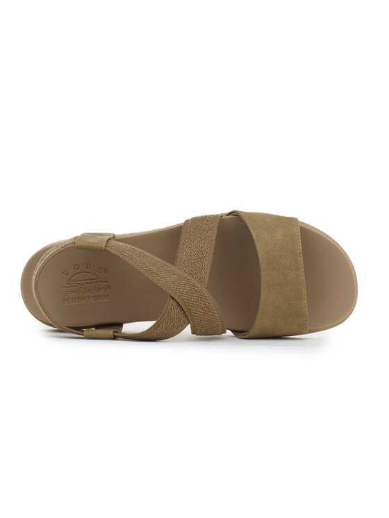 Skechers Skechers Sandały 114705W-CSNT Brązowy