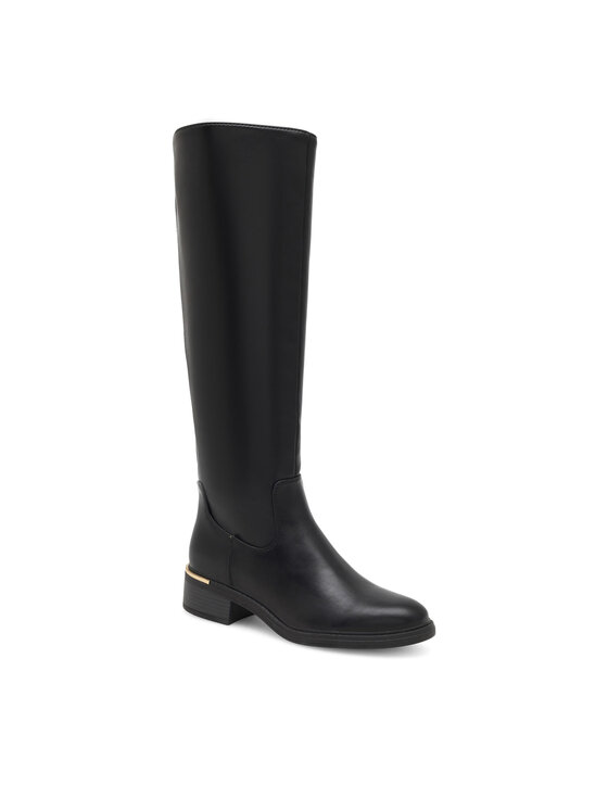 Jenny Fairy Jenny Fairy Klassische Stiefel CAROLA WS5122-15 Schwarz