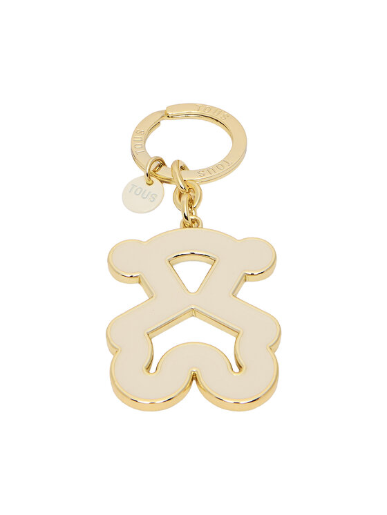 TOUS TOUS Portachiavi 20024712 Oro