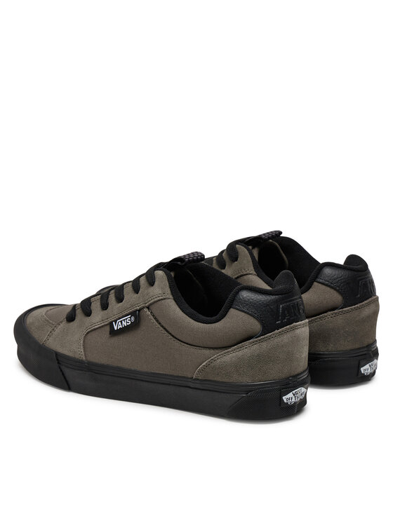 Vans Vans Πάνινα παπούτσια Chukka Push VN000CZW4Y41 Καφέ