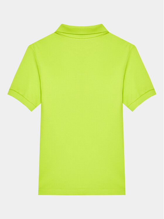 Polo PJ2909 Verde Regular Fit