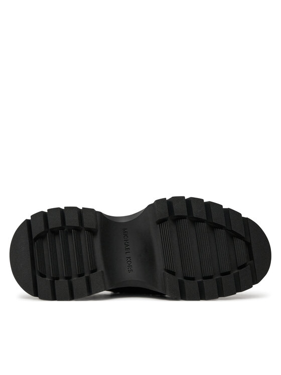 MICHAEL Michael Kors MICHAEL Michael Kors Halbschuhe Shiloh Bootie 40F4SSFE5L Schwarz