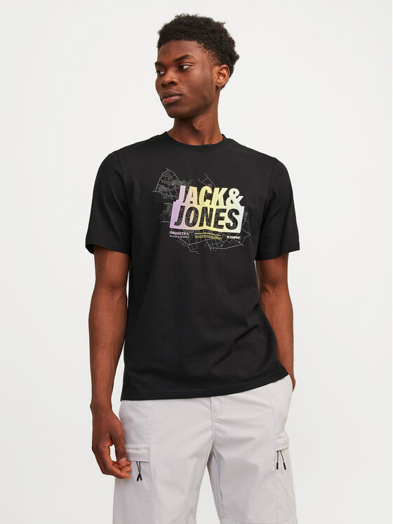 Jack & Jones Jack & Jones T-särk Map 12257908 Must Regular Fit