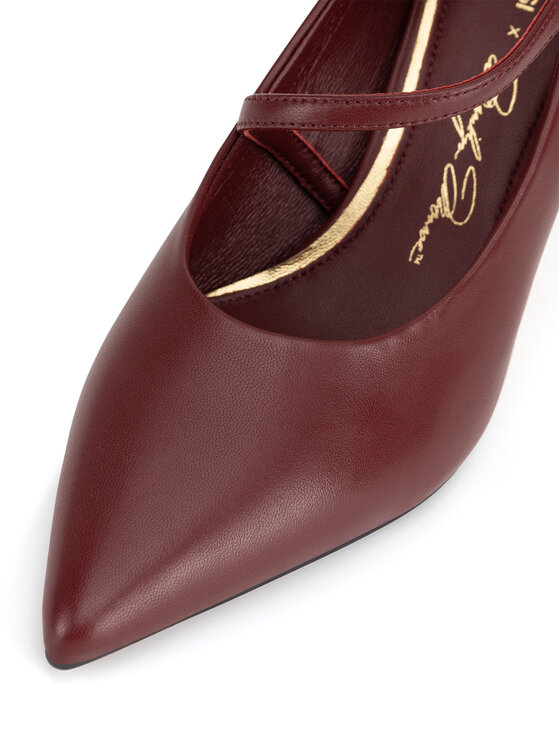 Gino Rossi Gino Rossi High Heels NOELLA-527-5-TB Dunkelrot