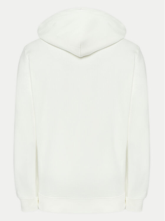 Tommy Jeans Tommy Jeans Світшот Dna Flag Twist DM0DM21100 Écru Regular Fit