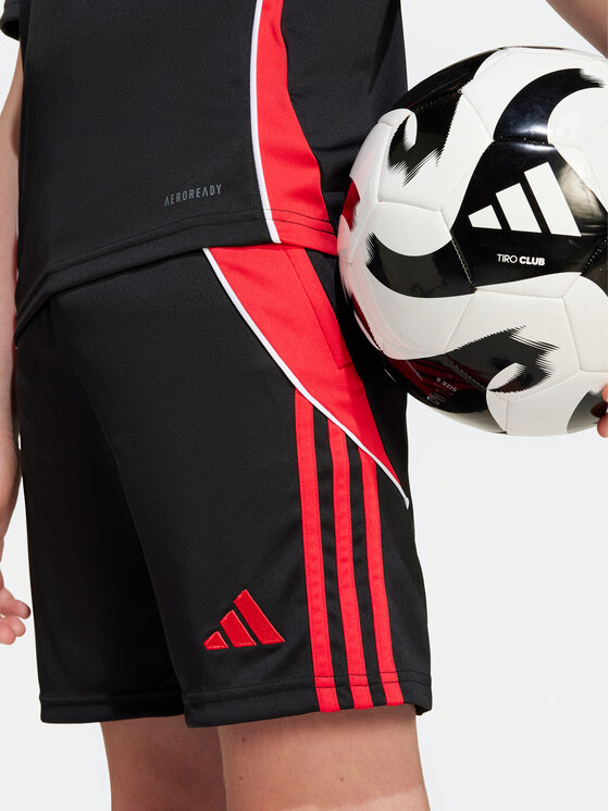 adidas adidas Koszulka techniczna Tiro 24 Jersey JP2496 Czarny Regular Fit