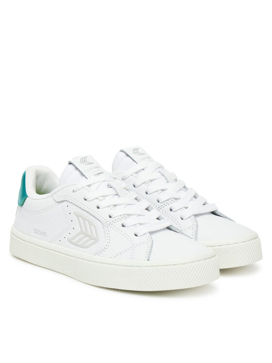Cariuma Cariuma Sneakersy Salvas 411304W1LW080 Biały