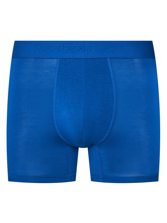 Reebok Reebok Completo intimo COATES - AW24 (3-pack) Blu