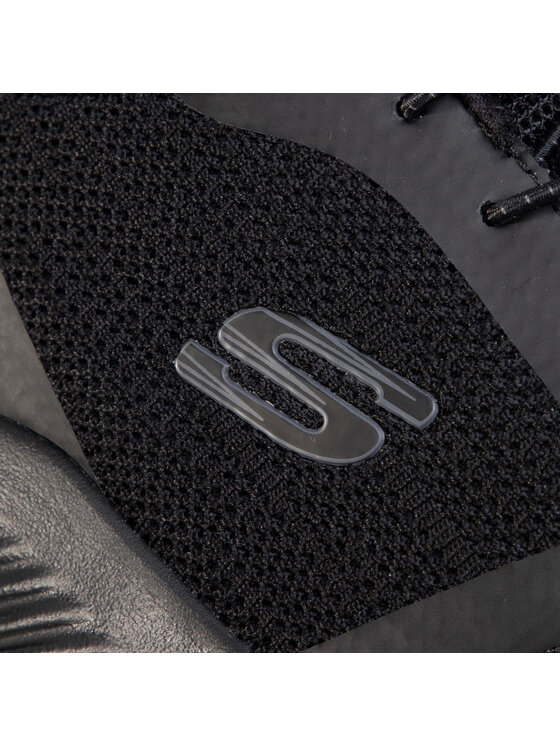 Skechers Skechers Снікерcи Bounder 52504/BBK Чорний