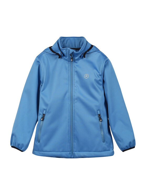 Giacca softshell Color Kids