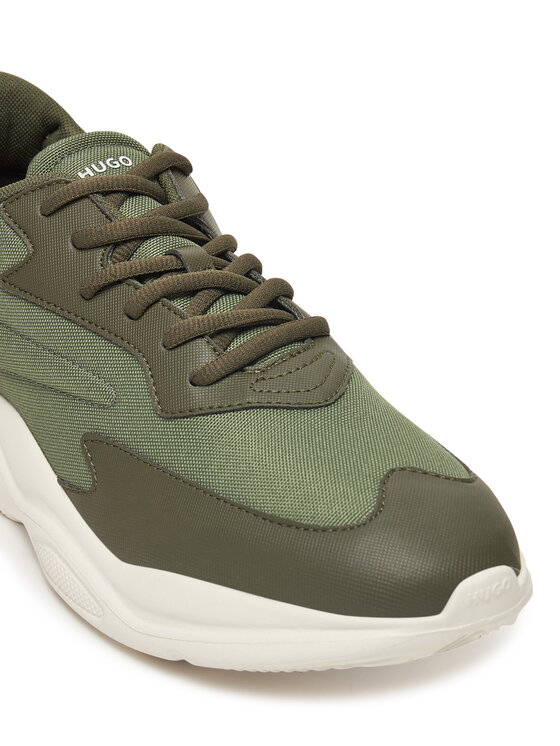 HUGO HUGO Sneakers Leon 50536960 Grün