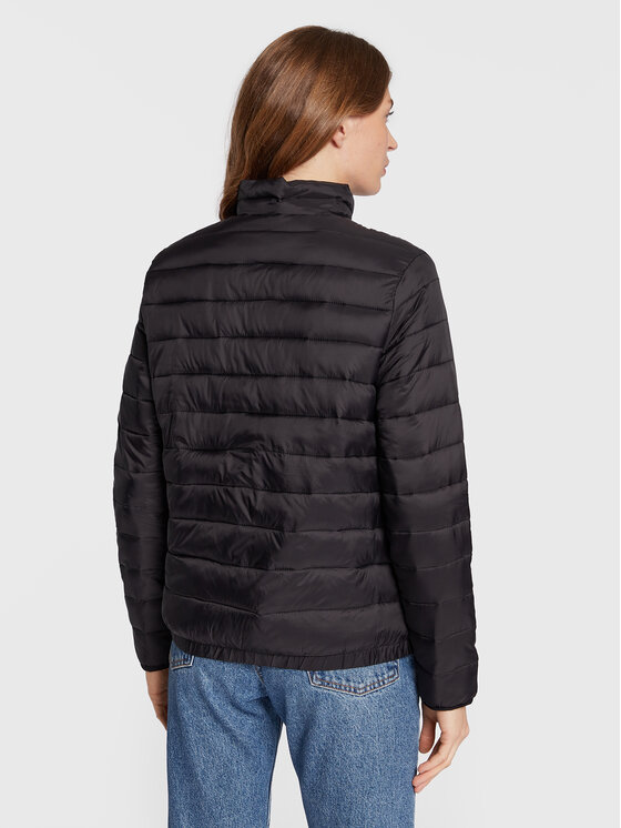 Billabong Billabong Átmeneti kabát Transport Hight Lite F3JK28BIF2 Fekete Regular Fit