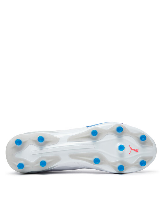 Puma Puma Buty do piłki nożnej King Pro Fg/Ag 107862 Biały