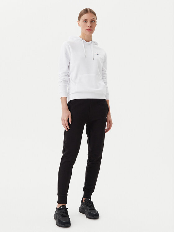 Fila Fila Felpa FAW0703 Bianco Regular Fit