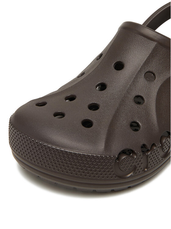 Crocs Crocs Natikači C-BAYA CLOG 10126-206 Rjava
