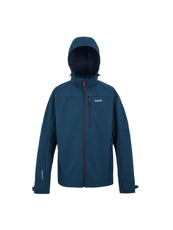 Kurtka outdoor, rozmiar S, Niebieski, Arana