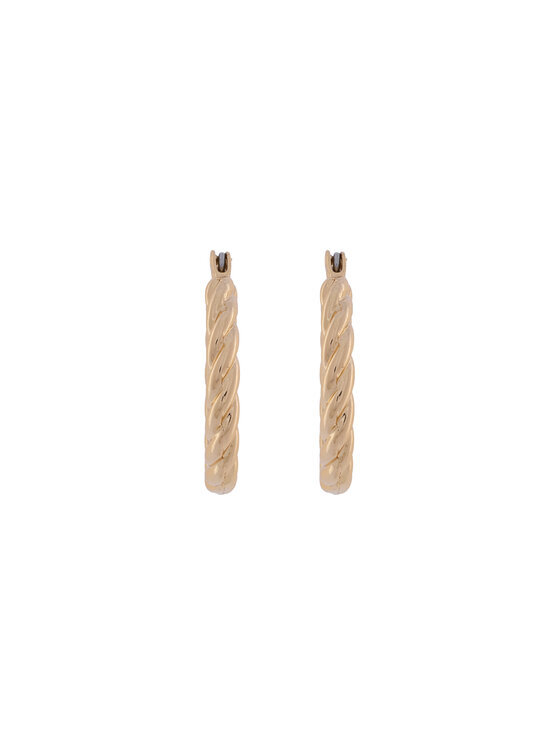 Aldo Aldo 5er-Set Ohrringe Twistt 14088278 Goldfarben