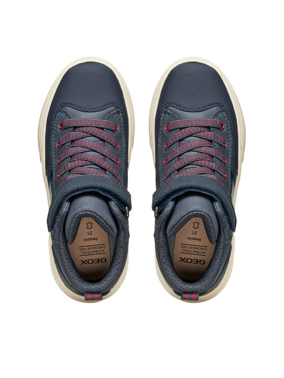Geox Geox Laisvalaikio batai J Weemble J56HAA 0MEFU C4002 S Tamsiai mėlyna
