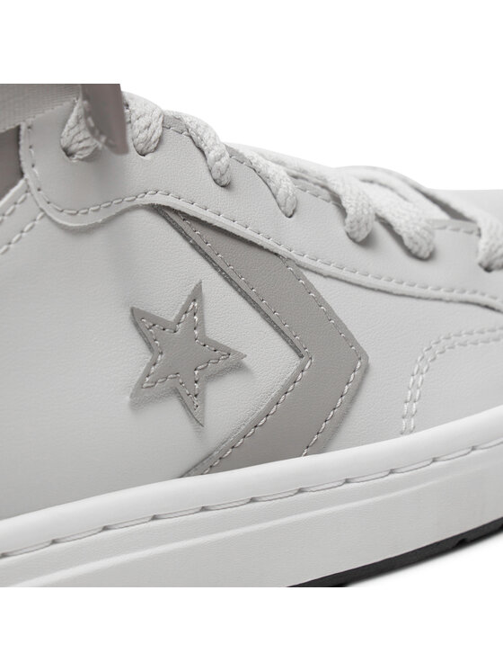 Converse Converse Сникърси Pro Blaze V2 Synthetic Leather A07515C Сив