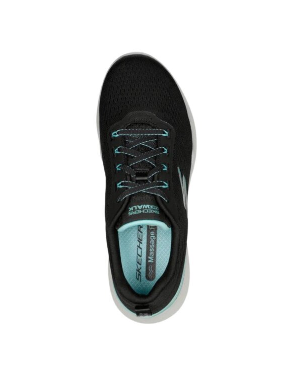 Skechers Skechers Sneakersy 124903-BKTQ_3 Czarny