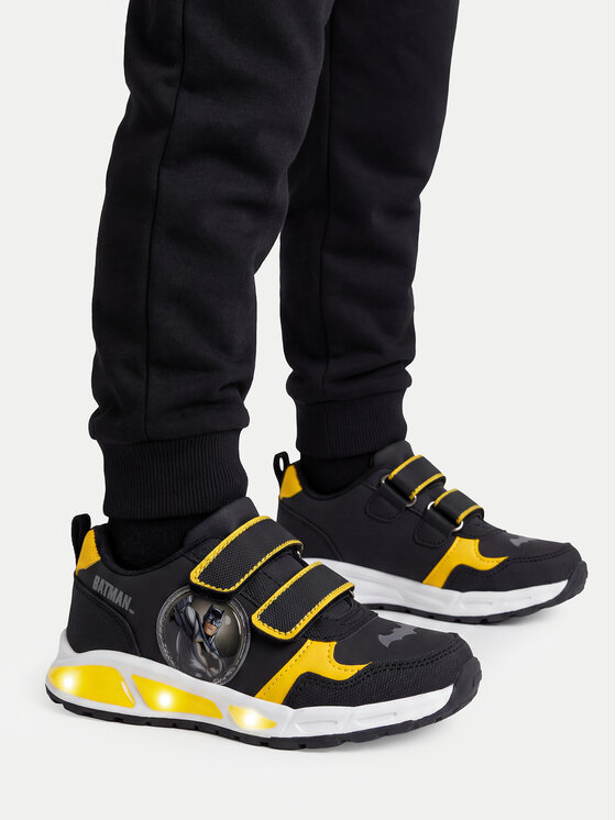 Batman Batman Sneakersy CEO-CP66-AW26-242WBBAT Čierna
