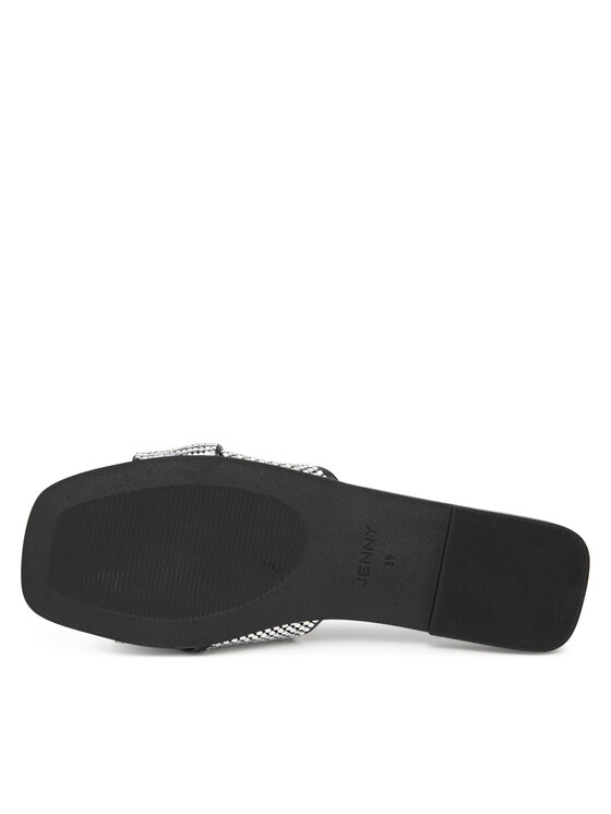 JENNY JENNY Nazouváky R25SS01646 Černá