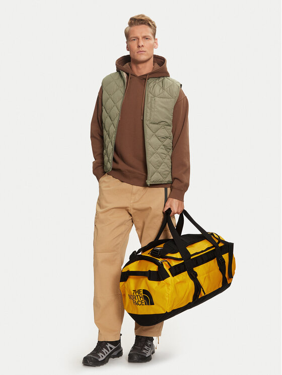The North Face The North Face Borsa Base Camp Duffel NF0A52SA4WP1 Giallo