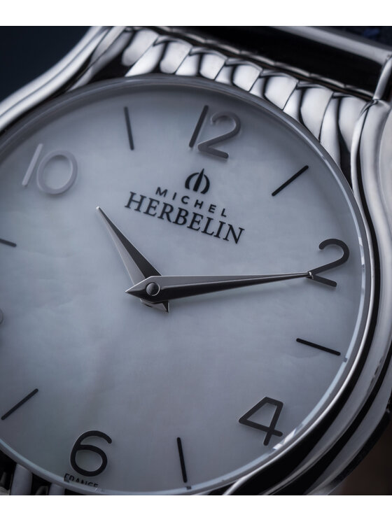 Herbelin Herbelin Zegarek H.17447/29-SET Czerwony