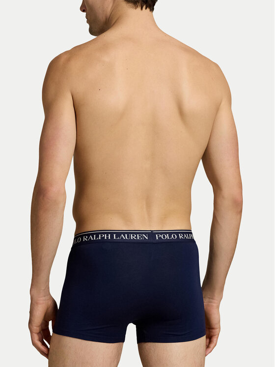 Polo Ralph Lauren Polo Ralph Lauren 5 darab boxer 714864292019 Színes
