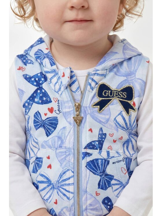 Guess Kids Guess Kids Zestaw dla niemowląt 180774 Niebieski