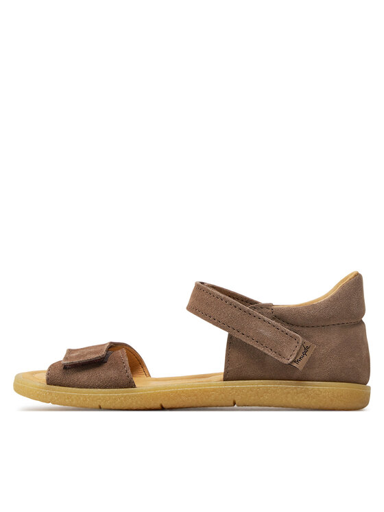 Mrugała Mrugała Sandalen Summer 1324/4-23 Grau