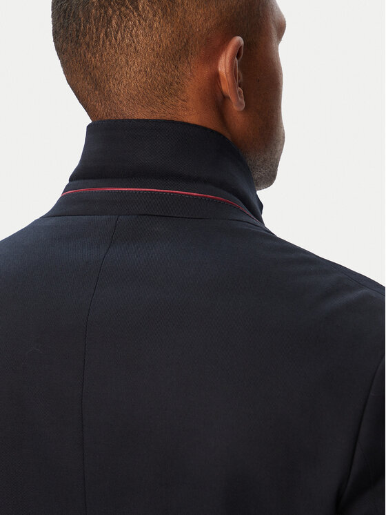 Tommy Hilfiger Tommy Hilfiger Σακάκι MW0MW43515 Σκούρο μπλε Regular Fit