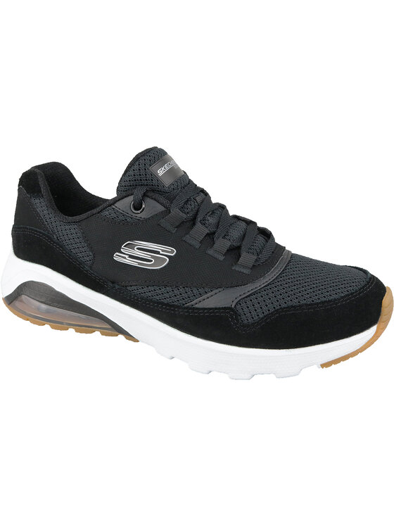 Sneakersy, rozmiar 35, Czarne, Skechers Skech-Air Extreme