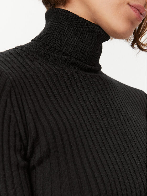 Herskind Herskind Garbó Bob 4980825 Fekete Regular Fit