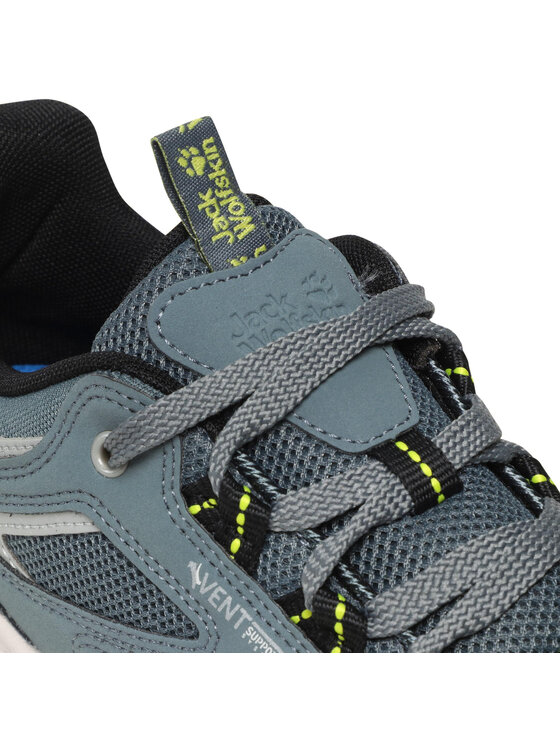 Jack Wolfskin Jack Wolfskin Sneakers Vojo 3 Vent Low M 4051221 Blu