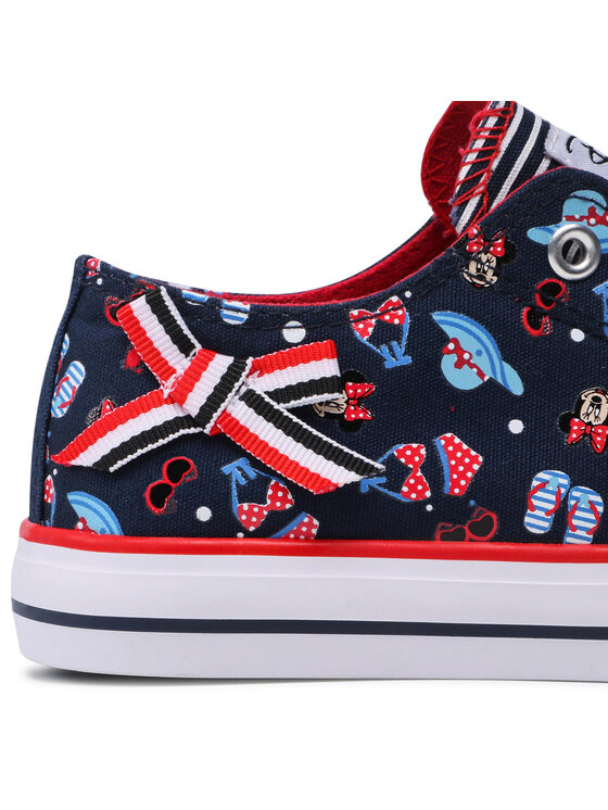 Minnie Mouse Minnie Mouse Scarpe da ginnastica CF2172-105DSTC Blu scuro