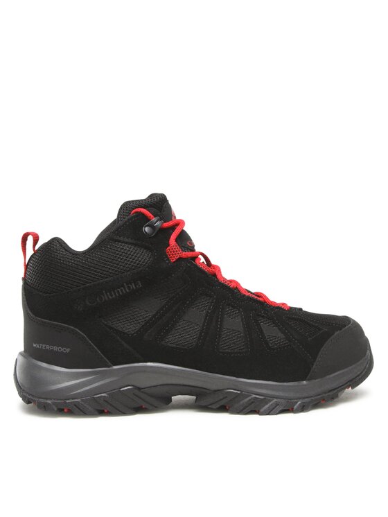 Columbia Columbia Trekking Redmond III Mid Waterproof BM0168 Crna
